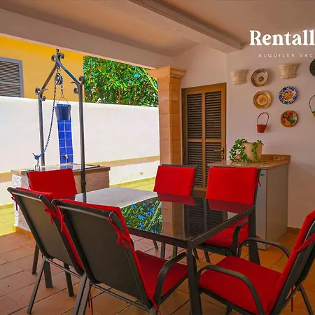 Ferienhaus Can Xavier